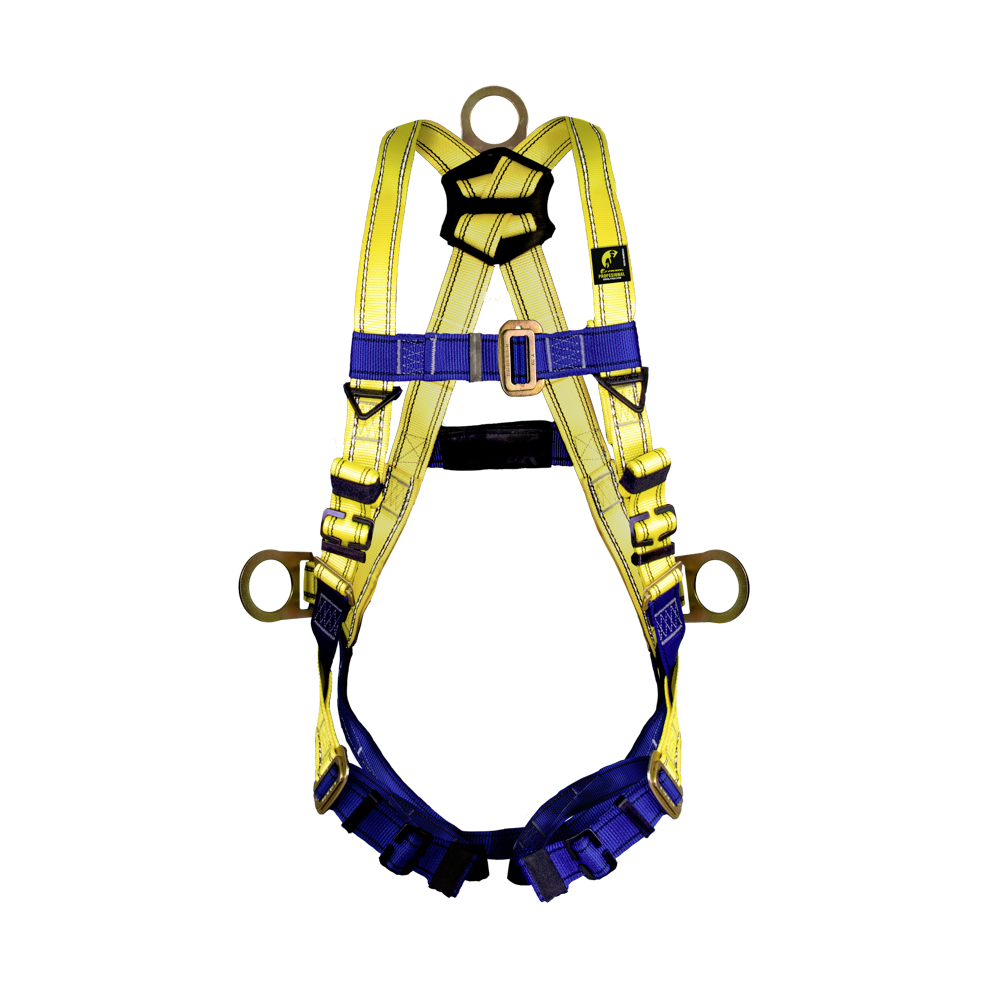 Arnés de Cuerpo Completo SS-10ECO JYRSA con 3 Anillos D
