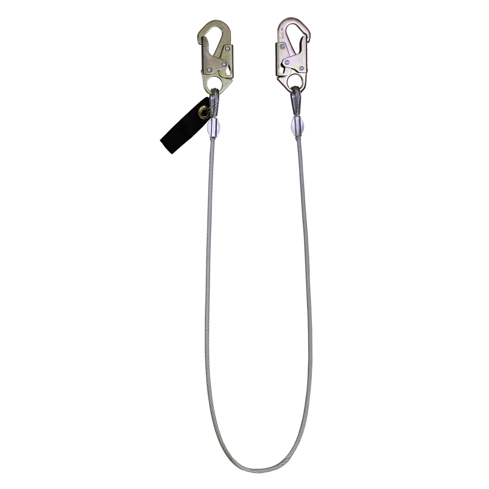Cable de Posicionamiento de Acero 1.83m JYRSA SS-20CVA1M83CM