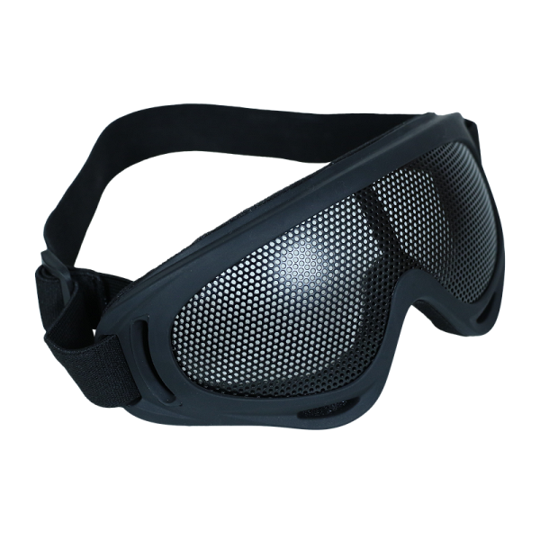 Goggle de Malla de Acero Anti-Impacto WW-1301MA