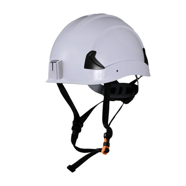 Casco de Seguridad Raptor WW-2009K Tipo II Clase E con Portalámparas