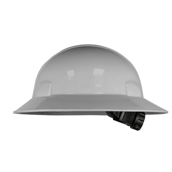 Casco de Seguridad Ala Ancha WW-2018ECO Dieléctrico Clase E