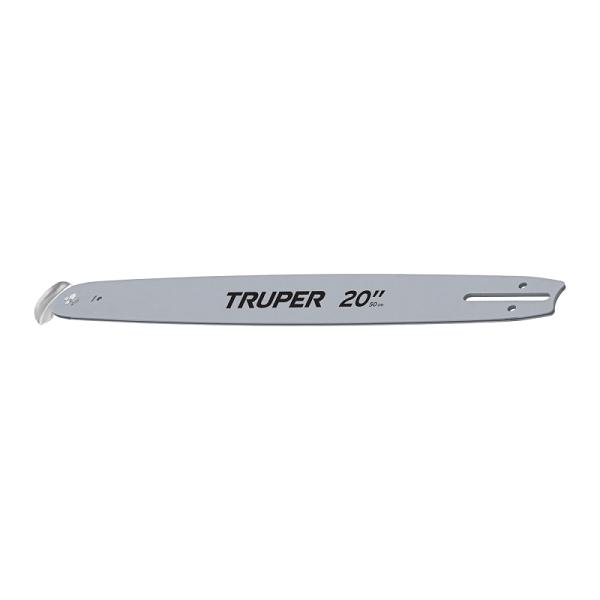 Barra de Repuesto de 20" para Motosierra a Gasolina 45cc-50cc Truper