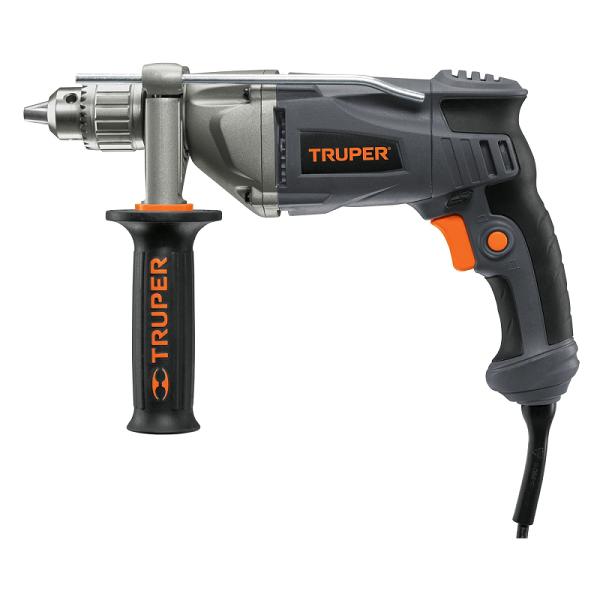 Taladro Industrial Truper 1/2" de 700 W con Velocidad Variable