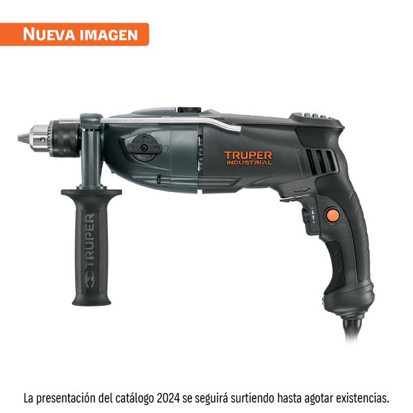 Rotomartillo y Destornillador Truper Industrial 1/2", 1200W