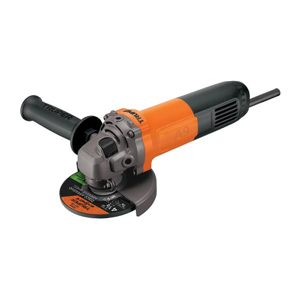Esmeriladora Angular Truper Pro 4-1/2", 800W