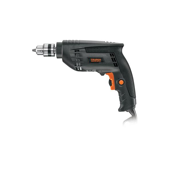 Taladro Destornillador Truper Industrial 3/8" 450W