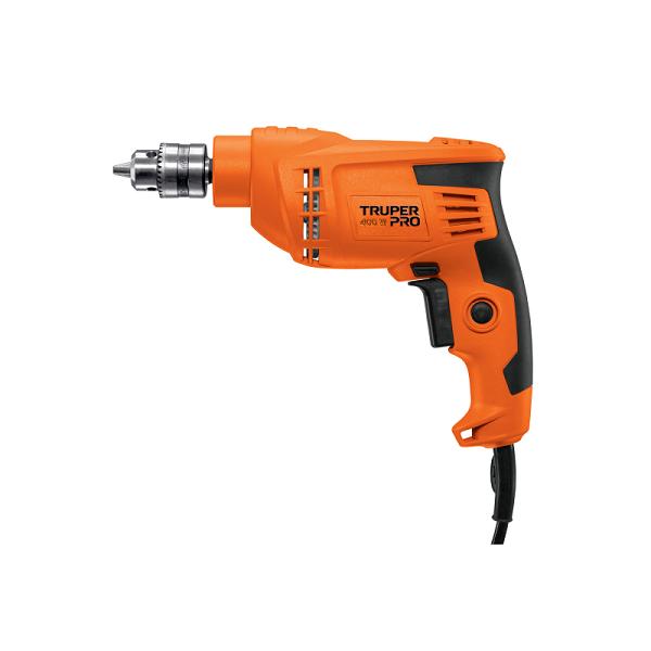 Taladro/Destornillador Truper Pro 3/8" de 400W Profesional