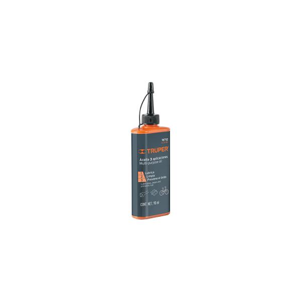 Aceite Multiusos Truper de 90 ml (3 oz)