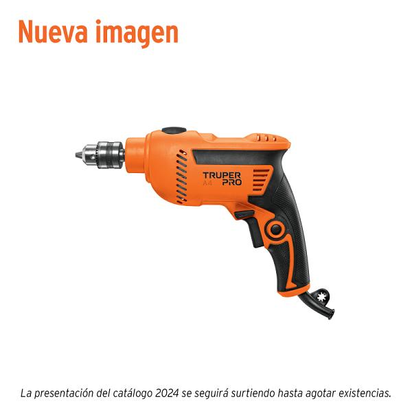 Rotomartillo y Destornillador Truper Pro 3/8", 600W