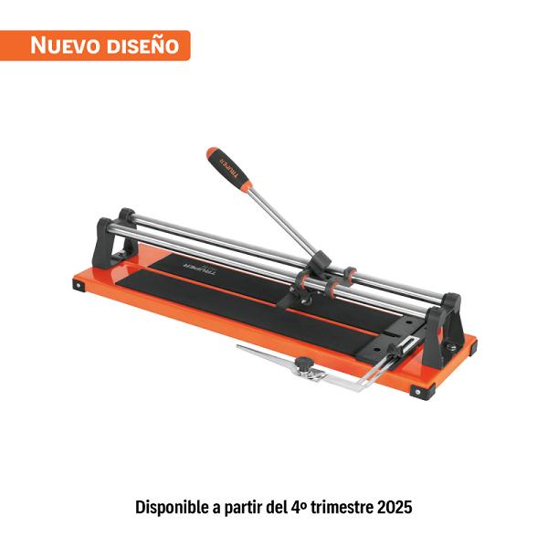 Cortador de Azulejos Truper de 20 Pulgadas (50 cm) con Cuchillas de Titanio