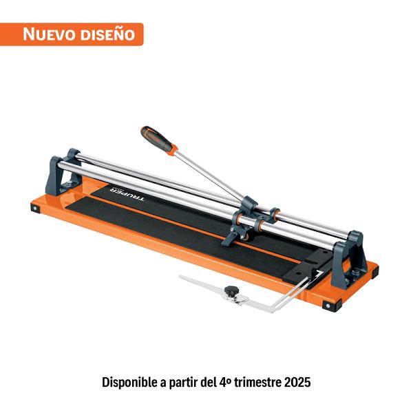 Cortador de Azulejo Truper de 24" (60 cm) con Cuchillas de Titanio