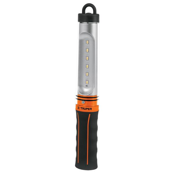 Lámpara de Taller LED Recargable de 140 Lúmenes con Protección IP54