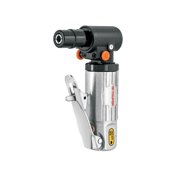 Rectificador Neumático Angular de 1/4" Truper - Profesional
