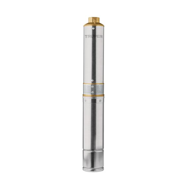 Bomba Sumergible Tipo Bala Truper 3/4 HP de Acero Inoxidable