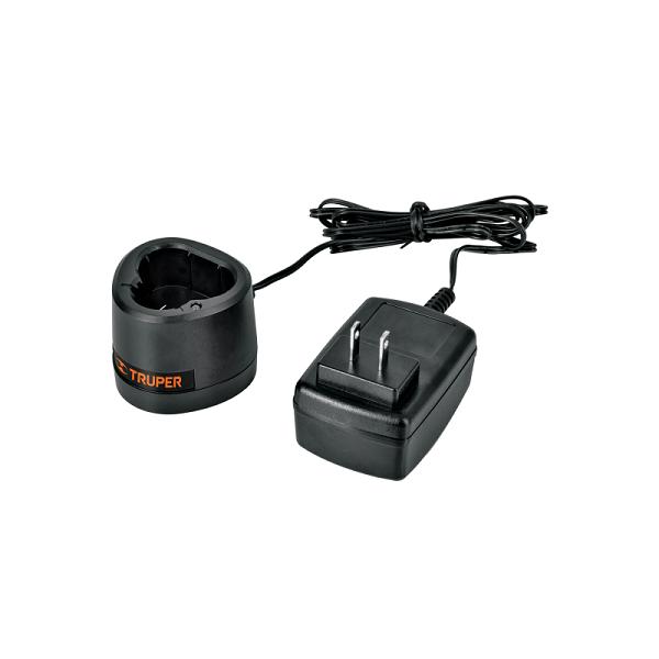 Cargador de Baterías 12V Truper para Modelos ROTI-12AC y TALI-12AC