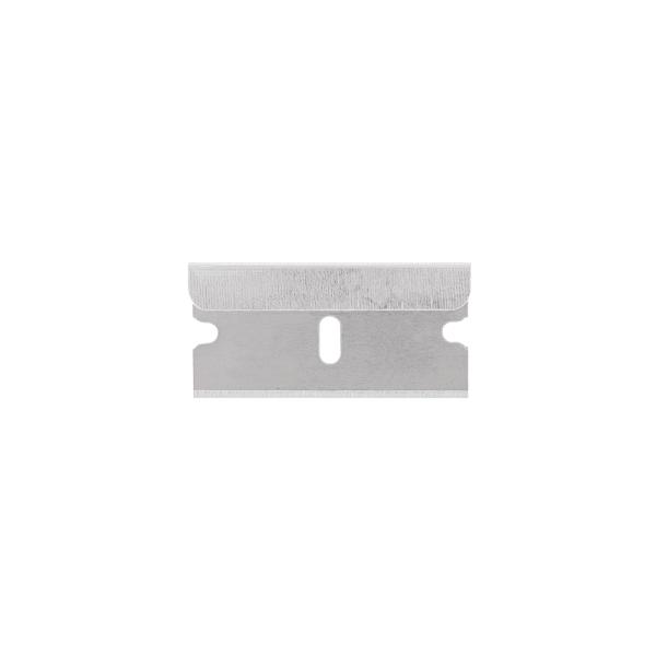Blíster con 5 Cuchillas de Repuesto Truper para Raspadores RASP y NC-10