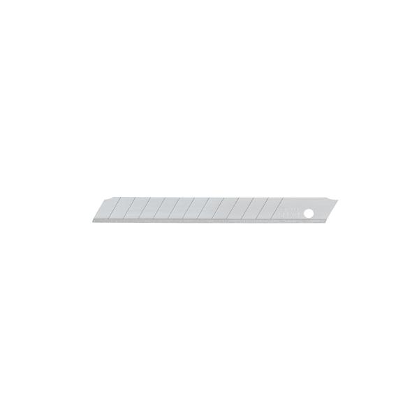 Estuche con 10 Cuchillas de Repuesto SK4 de 9 mm, Truper