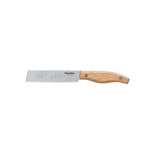 Cuchillo para Electricista Truper de 7-1/2" con Mango de Madera