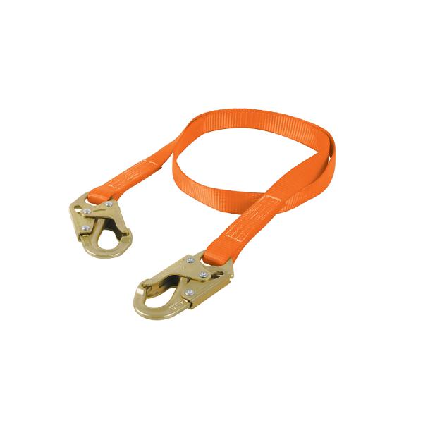 Cable de Posicionamiento de 1.8 m en Cinta de Poliéster Certificado ANSI