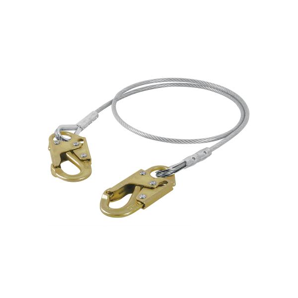 Cable de Posicionamiento de Acero Truper 1.8 m, Norma ANSI