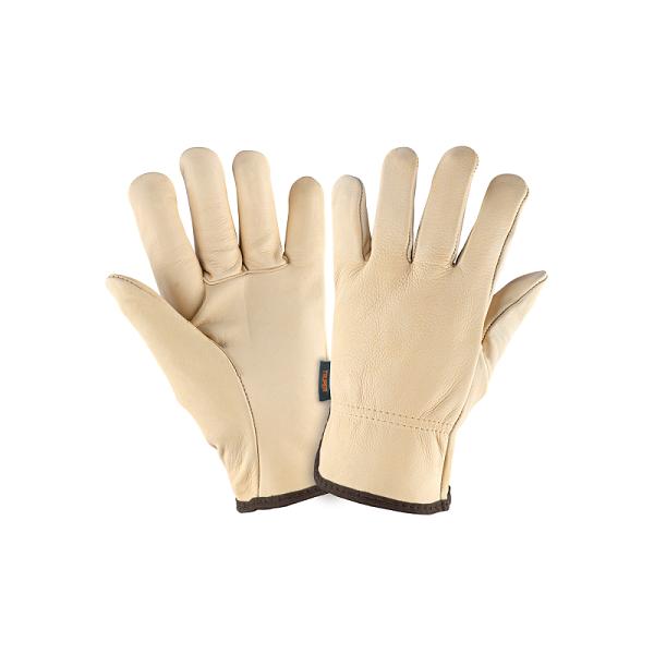 Guantes de Piel de Res Tipo Operador Truper