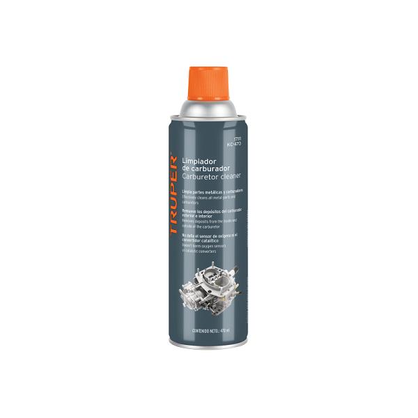 Limpiador de Carburador Truper de 470 ml (16 oz)