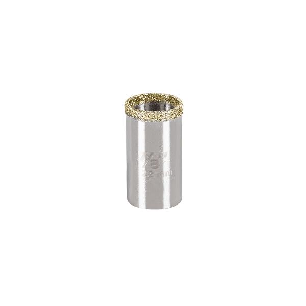 Brocasierra de Diamante 7/8" (22 mm) Borde Continuo Truper