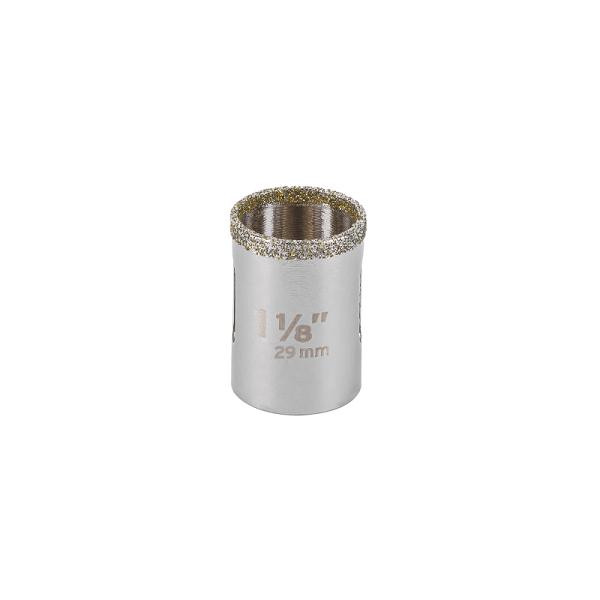 Brocasierra de Diamante 1-1/8" Borde Continuo Truper