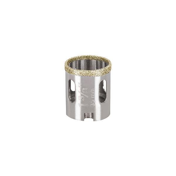 Brocasierra de Diamante Truper 1-3/8" para Porcelanato y Vidrio