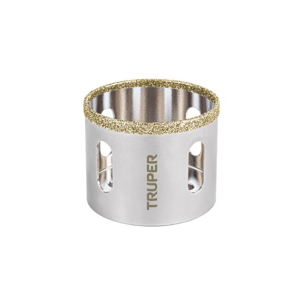 Brocasierra de Diamante Truper 2", Borde Continuo para Corte Fino