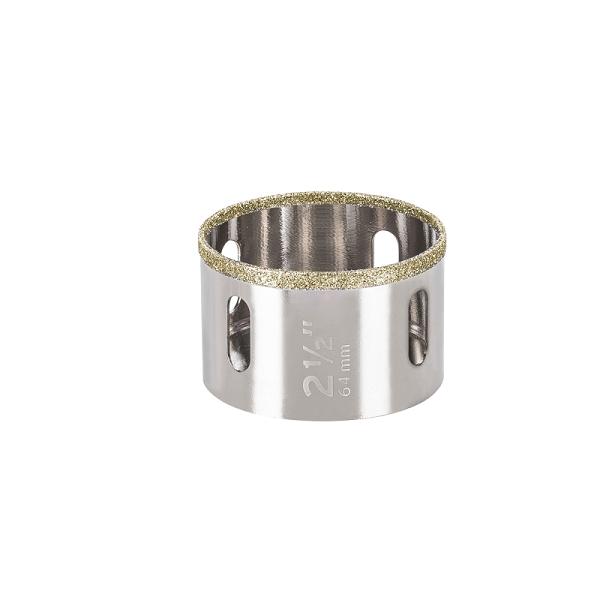 Brocasierra de Diamante Truper de 2-1/2" con Borde Continuo