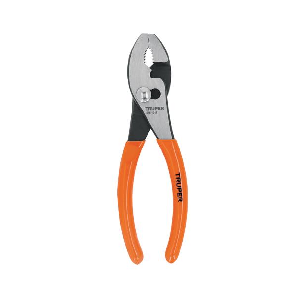 Pinza de Chofer Truper de 6 Pulgadas con Mango de PVC