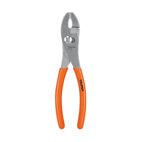 Pinza de Chofer de 8 Pulgadas con Mango de PVC Truper