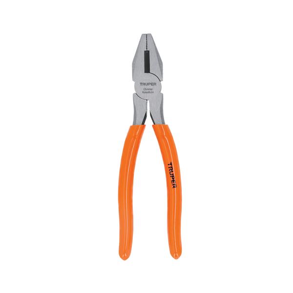Pinza para Electricista Truper de 7" con Mango de PVC