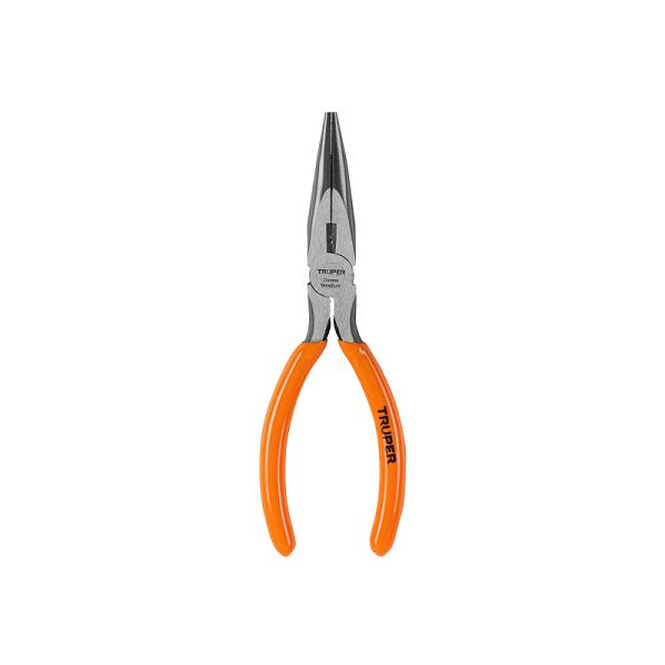 Pinza de Punta y Corte Truper de 6 Pulgadas con Mango de PVC