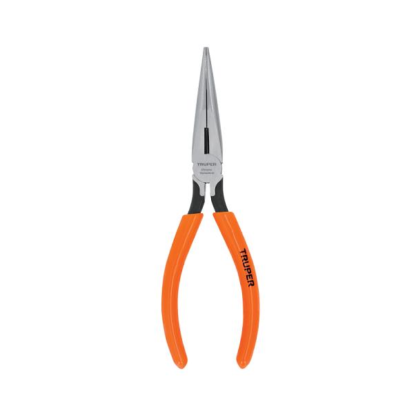 Pinza de Punta y Corte Truper de 7 Pulgadas con Mango de PVC