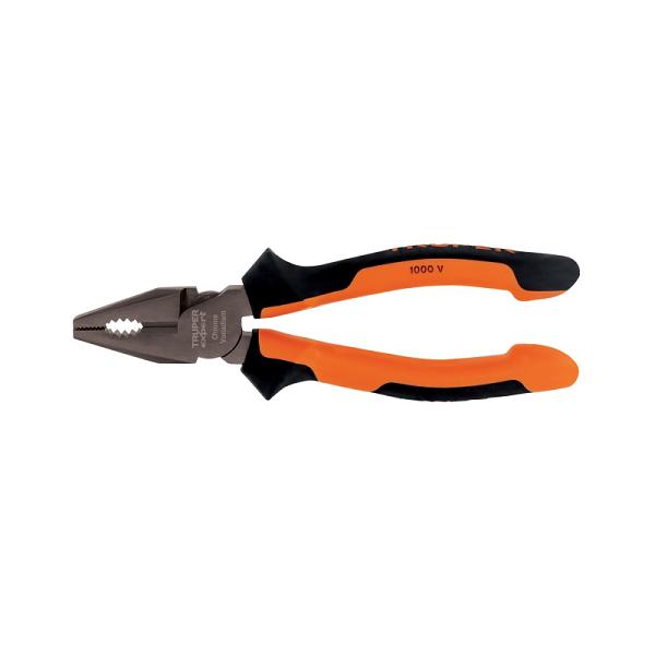 Pinza para Electricista 7" de Alta Palanca Comfort Grip Expert