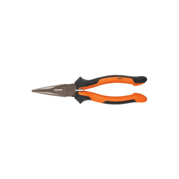 Pinza de Punta y Corte 8" Truper Expert con Mango Comfort Grip, 1,000V