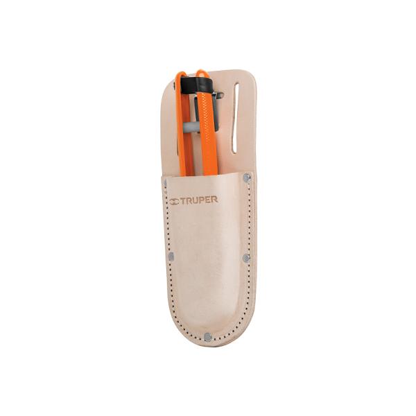 Funda de Carnaza para Tijeras de Una Mano Truper