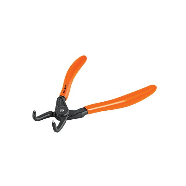 Pinza de Punta a 90° para Anillos de Retención de 6-3/4" con Mango de PVC