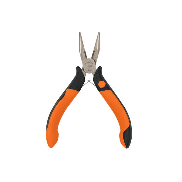 Mini Pinza de Punta y Corte Truper de 5" con Mango Comfort Grip