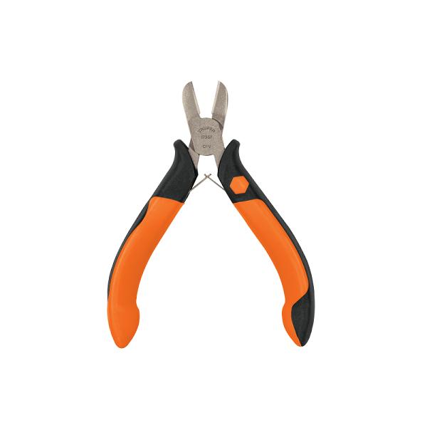 Mini Pinza de Corte Diagonal Truper de 4" con Mango Comfort Grip
