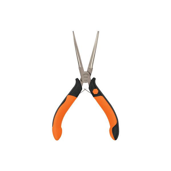 Mini Pinza de Punta de Aguja Truper de 6" con Mango Comfort Grip
