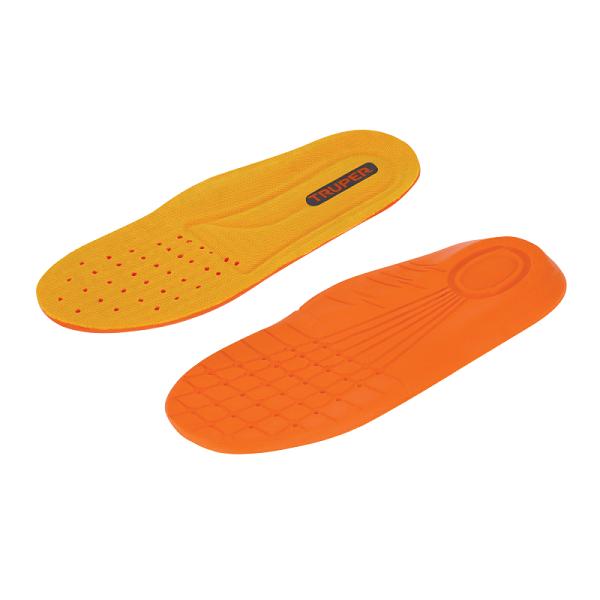 Plantillas de Poliuretano Ergonómicas y Anti-fatiga - Talla 23