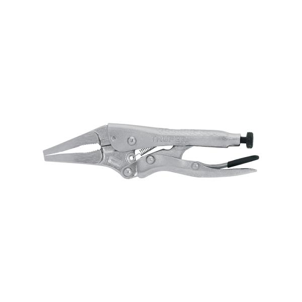Pinza de Presión de Punta Larga de 4" Truper