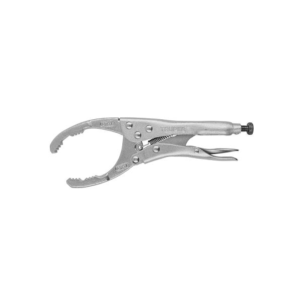 Pinza de Presión para Filtros de Aceite 9", Truper