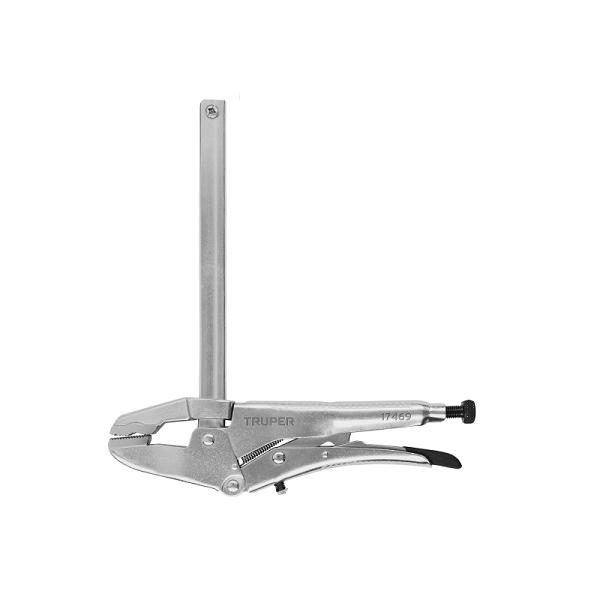 Pinzas de Presión Tipo Sargento 8" Truper - 10 Pulgadas