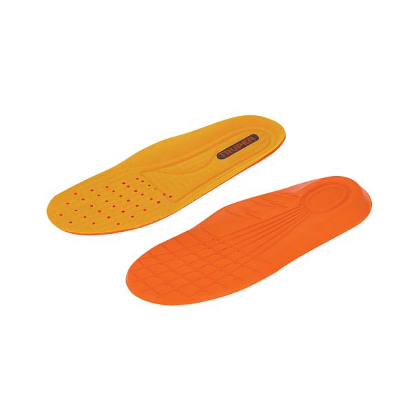 Plantillas de Poliuretano Ergonómicas para Zapato - Talla 24 MX