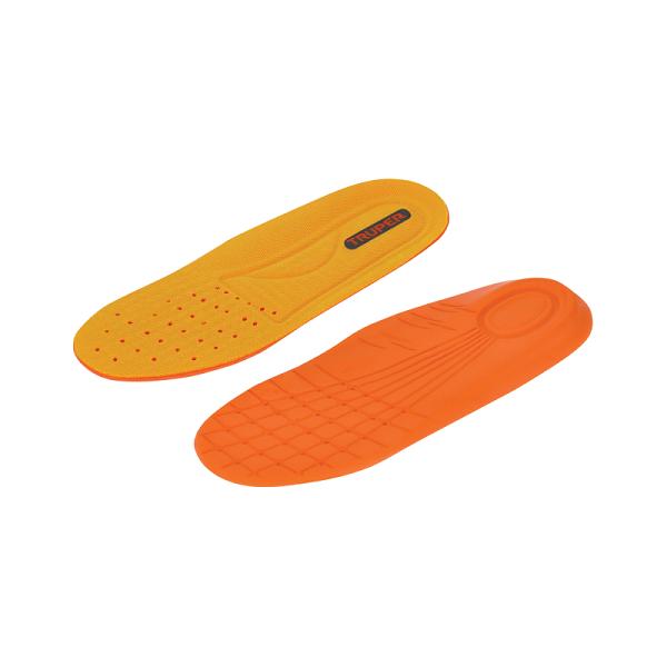 Plantillas de Poliuretano Ergonómicas para Zapato - Talla 25 MX