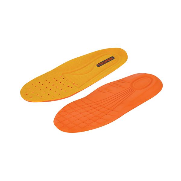 Plantillas de Poliuretano Ergonómicas para Calzado - Talla 26 MX